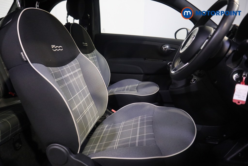 Fiat 500 Lounge Manual Petrol Hatchback - Stock Number (1577356) - 9th supplementary image