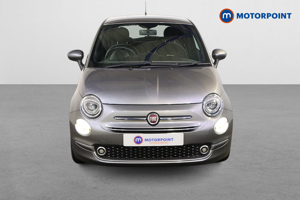 Fiat 500 Lounge Manual Petrol Hatchback - Stock Number (1577356) - Front bumper