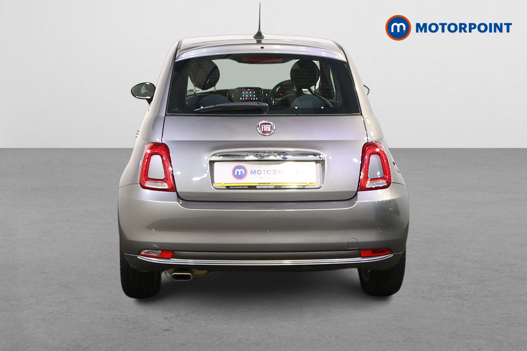 Fiat 500 Lounge Manual Petrol Hatchback - Stock Number (1577356) - Rear bumper