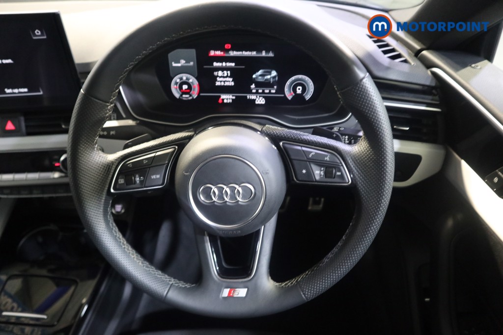 Audi A5 S Line Automatic Diesel Hatchback - Stock Number (1577518) - 2nd supplementary image