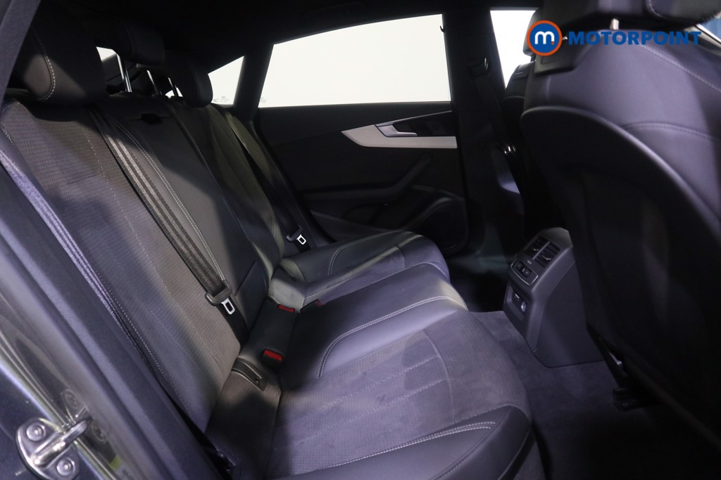 Audi A5 S Line Automatic Diesel Hatchback - Stock Number (1577518) - 13th supplementary image