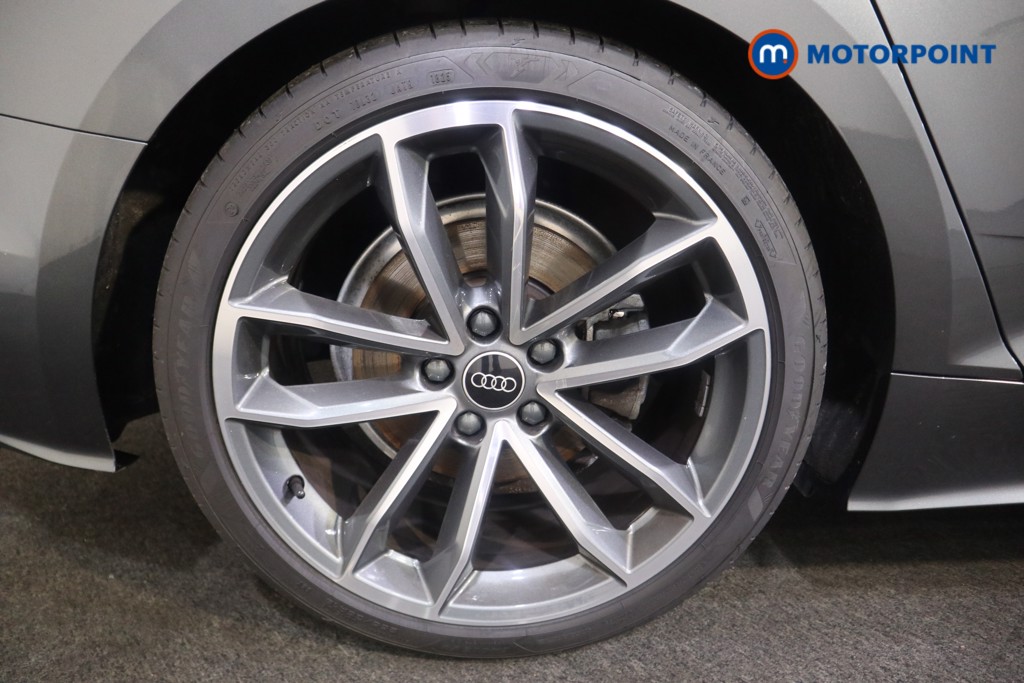 Audi A5 S Line Automatic Diesel Hatchback - Stock Number (1577518) - 16th supplementary image