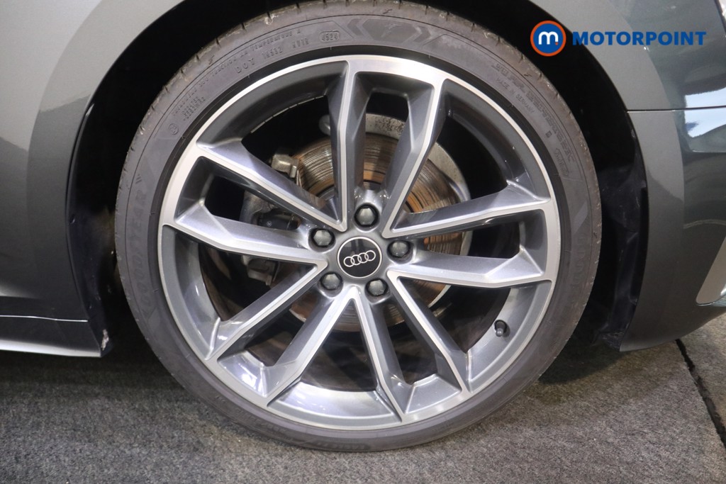 Audi A5 S Line Automatic Diesel Hatchback - Stock Number (1577518) - 17th supplementary image