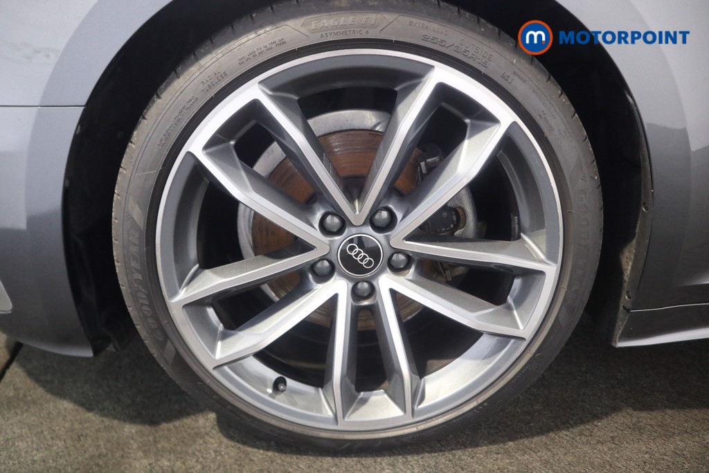 Audi A5 S Line Automatic Diesel Hatchback - Stock Number (1577518) - 18th supplementary image