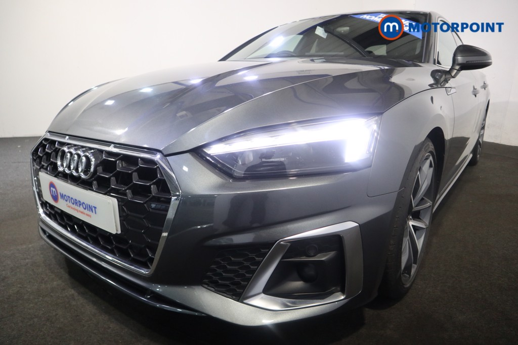 Audi A5 S Line Automatic Diesel Hatchback - Stock Number (1577518) - 26th supplementary image