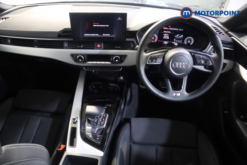 Audi A5 S Line Automatic Diesel Hatchback - Stock Number (1577518) - 1st supplementary image