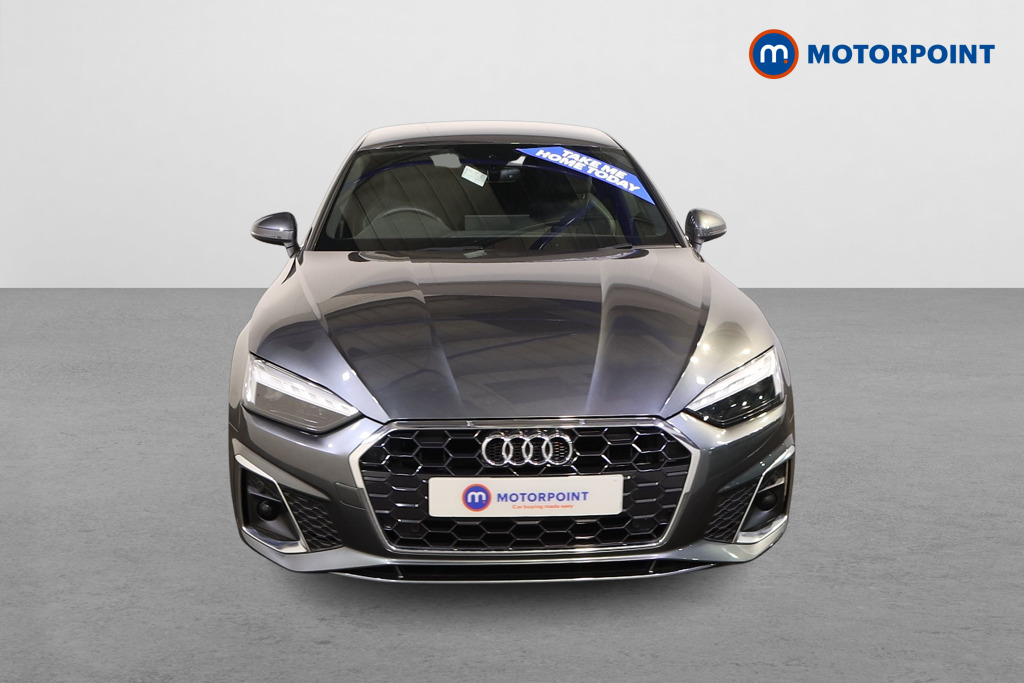 Audi A5 S Line Automatic Diesel Hatchback - Stock Number (1577518) - Front bumper