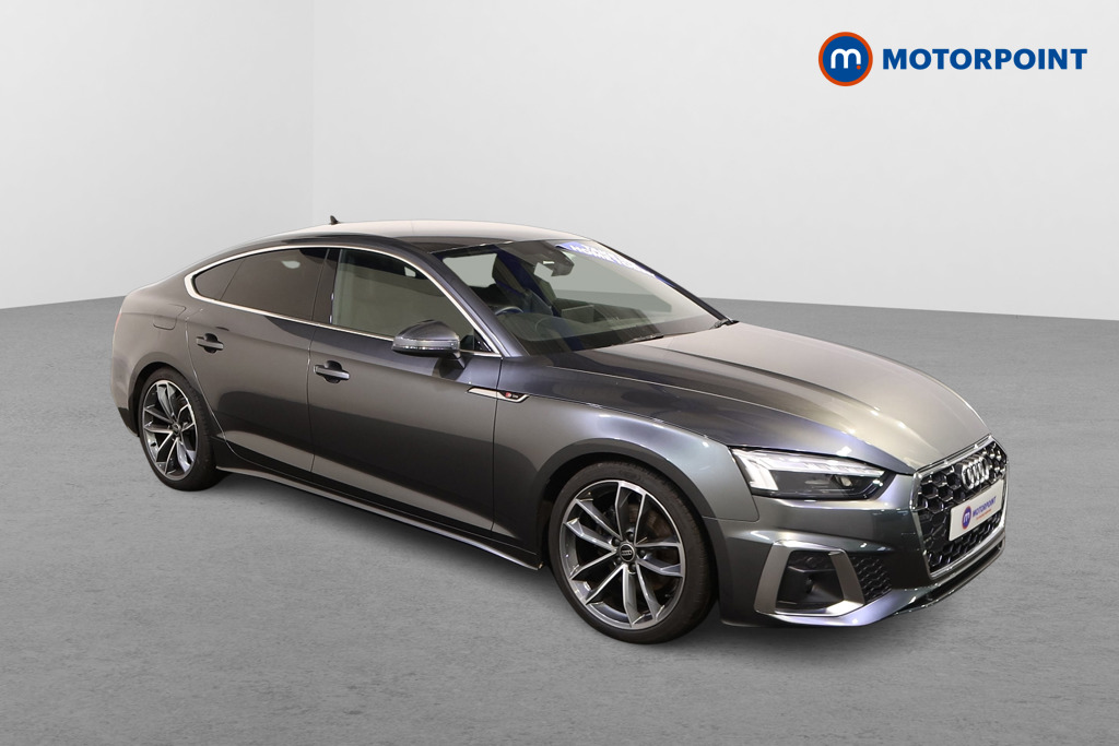 Audi A5 S Line Automatic Diesel Hatchback - Stock Number (1577518) - Drivers side front corner