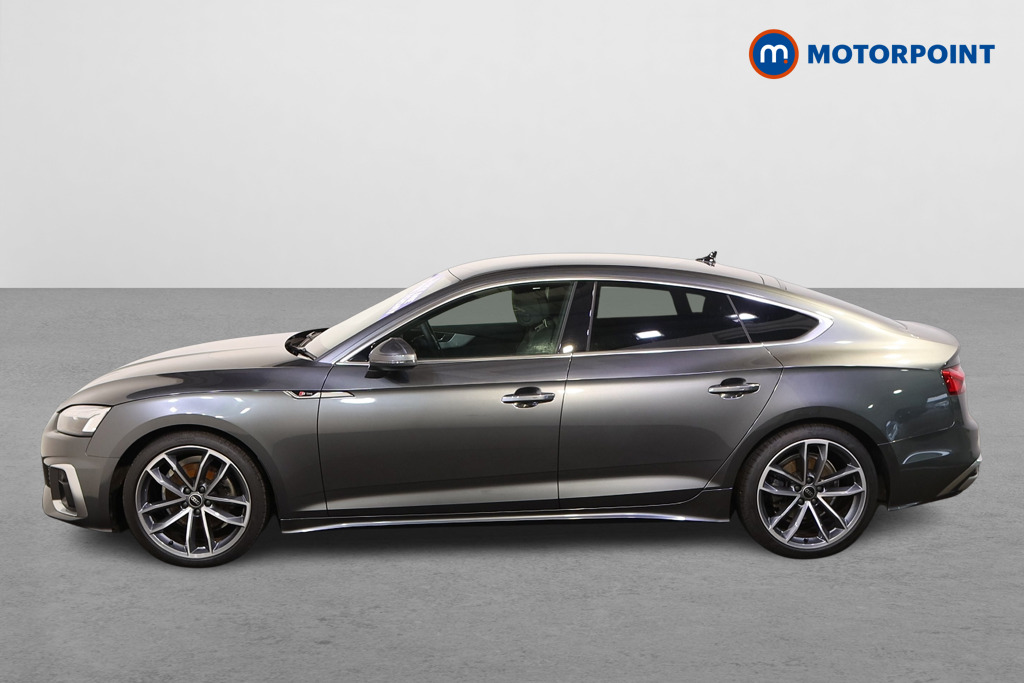 Audi A5 S Line Automatic Diesel Hatchback - Stock Number (1577518) - Passenger side