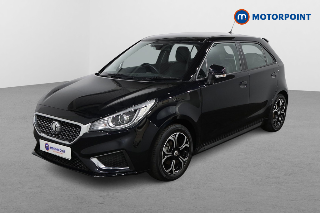 Mg Motor Uk MG3 Exclusive Manual Petrol Hatchback - Stock Number (1577550) - Passenger side front corner