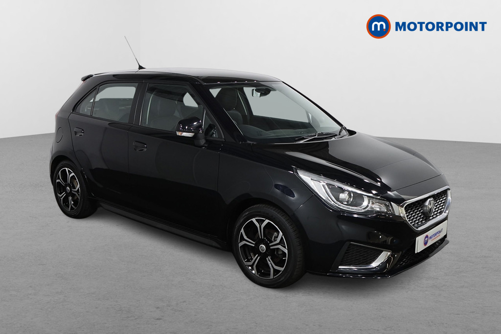 Mg Motor Uk MG3 Exclusive Manual Petrol Hatchback - Stock Number (1577550) - Drivers side front corner