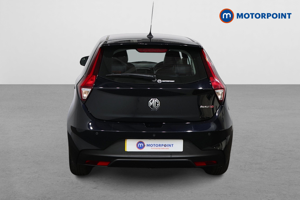 Mg Motor Uk MG3 Exclusive Manual Petrol Hatchback - Stock Number (1577550) - Rear bumper