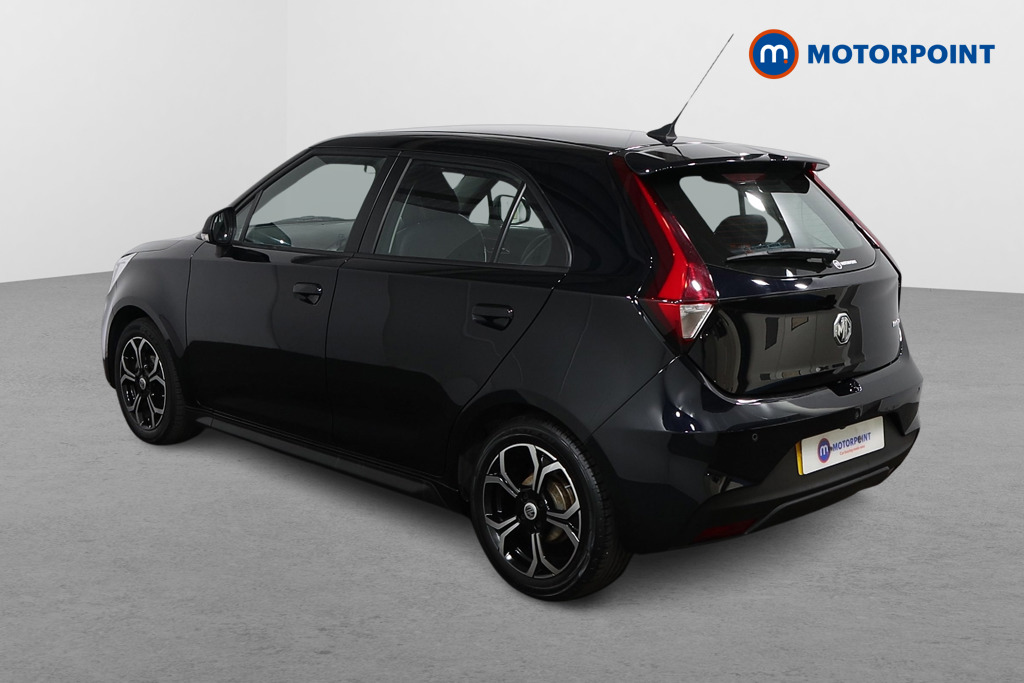 Mg Motor Uk MG3 Exclusive Manual Petrol Hatchback - Stock Number (1577550) - Passenger side rear corner