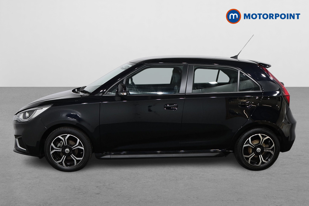 Mg Motor Uk MG3 Exclusive Manual Petrol Hatchback - Stock Number (1577550) - Passenger side