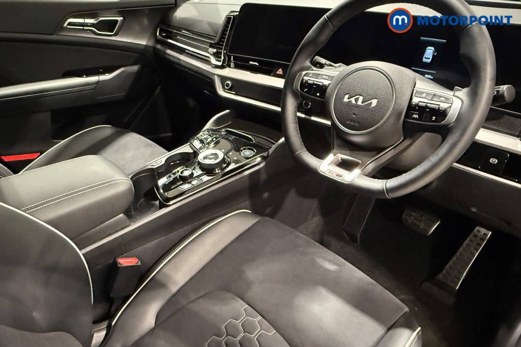 KIA Sportage Gt-Line Automatic Petrol-Electric Hybrid SUV - Stock Number (1577791) - 2nd supplementary image