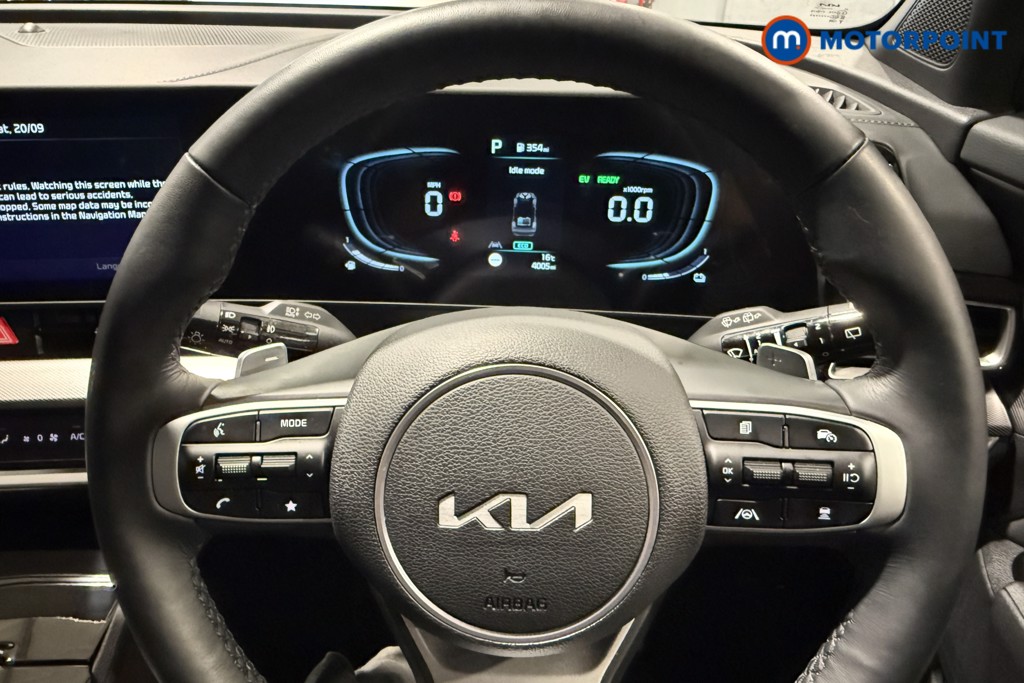 KIA Sportage Gt-Line Automatic Petrol-Electric Hybrid SUV - Stock Number (1577791) - 3rd supplementary image