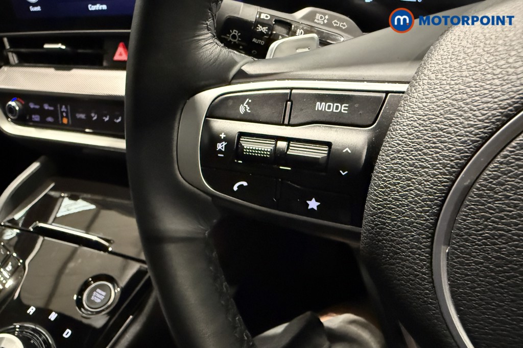 KIA Sportage Gt-Line Automatic Petrol-Electric Hybrid SUV - Stock Number (1577791) - 4th supplementary image