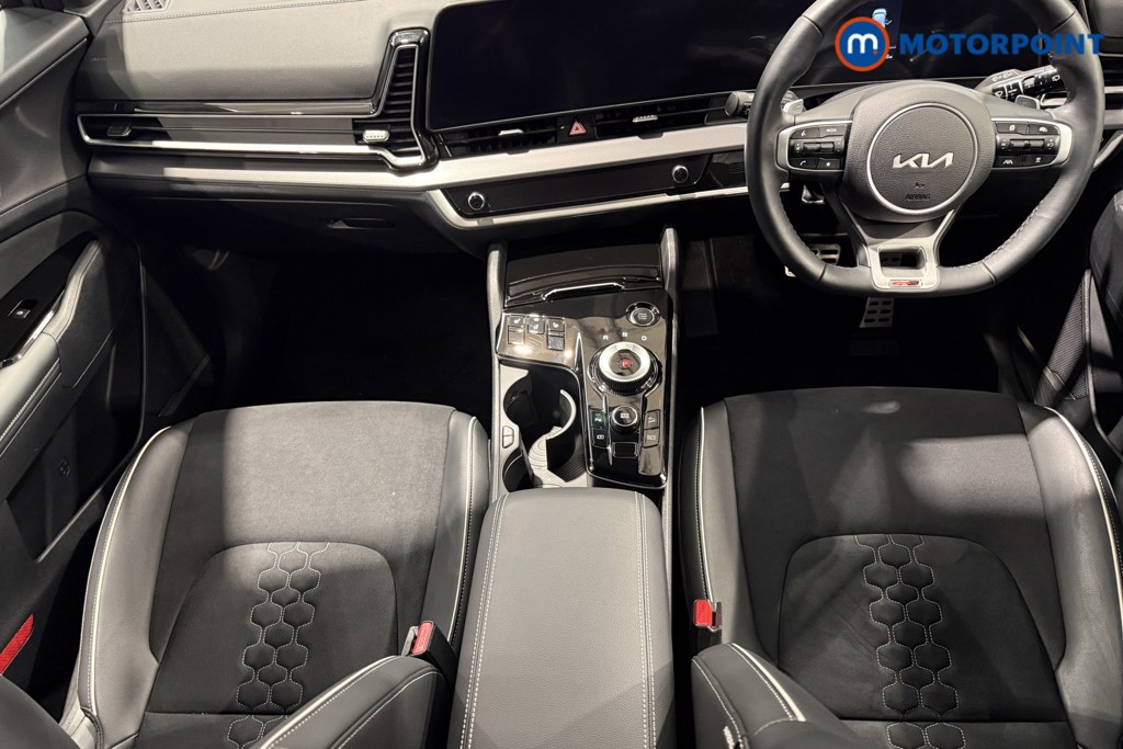 KIA Sportage Gt-Line Automatic Petrol-Electric Hybrid SUV - Stock Number (1577791) - 29th supplementary image