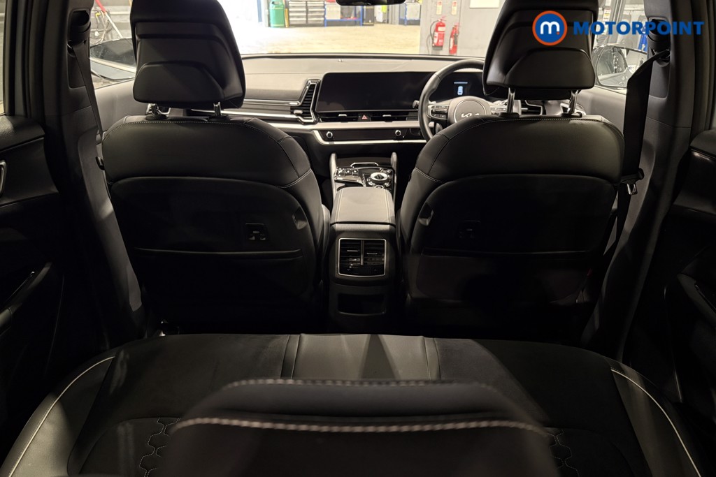 KIA Sportage Gt-Line Automatic Petrol-Electric Hybrid SUV - Stock Number (1577791) - 35th supplementary image