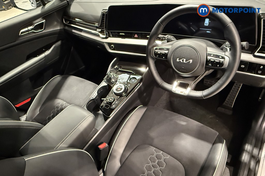 KIA Sportage Gt-Line Automatic Petrol-Electric Hybrid SUV - Stock Number (1577791) - 1st supplementary image