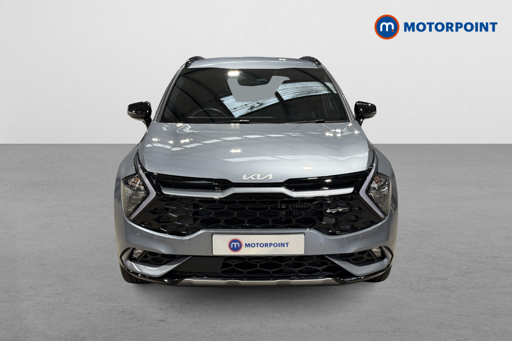 KIA Sportage Gt-Line Automatic Petrol-Electric Hybrid SUV - Stock Number (1577791) - Front bumper
