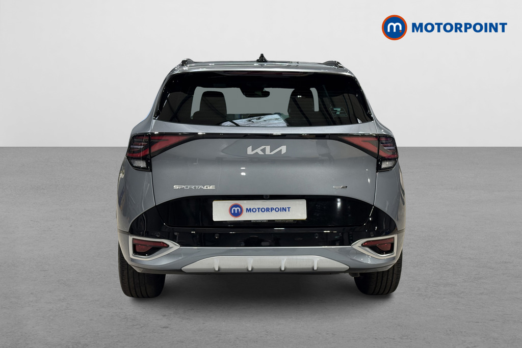KIA Sportage Gt-Line Automatic Petrol-Electric Hybrid SUV - Stock Number (1577791) - Rear bumper