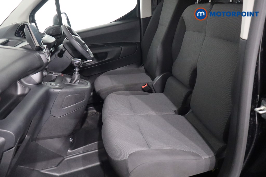 Peugeot Partner Professional Manual Diesel Panel Van - Stock Number (1578201) - 4th supplementary image