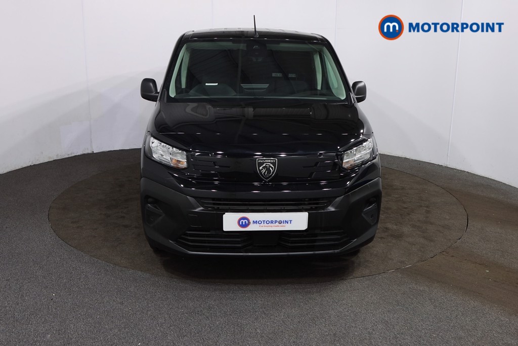 Peugeot Partner Professional Manual Diesel Panel Van - Stock Number (1578201) - Front bumper