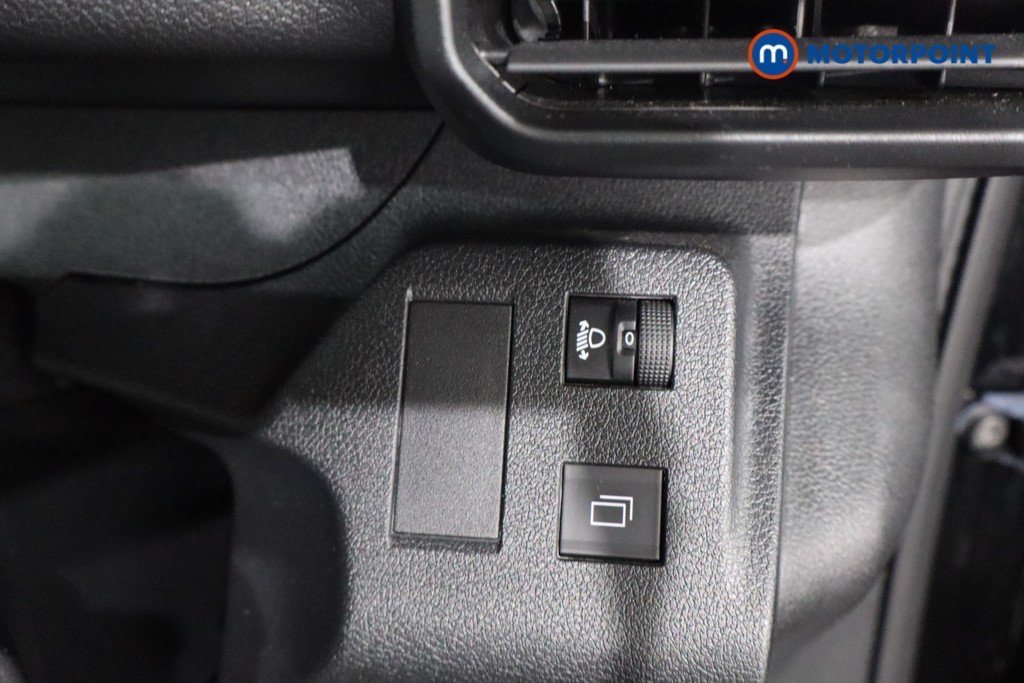 Peugeot Partner Professional Manual Diesel Panel Van - Stock Number (1578201) - 20th supplementary image