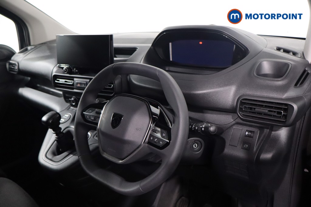 Peugeot Partner Professional Manual Diesel Panel Van - Stock Number (1578201) - 23rd supplementary image