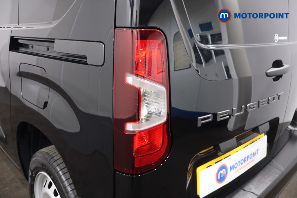 Peugeot Partner Professional Manual Diesel Panel Van - Stock Number (1578201) - 31st supplementary image