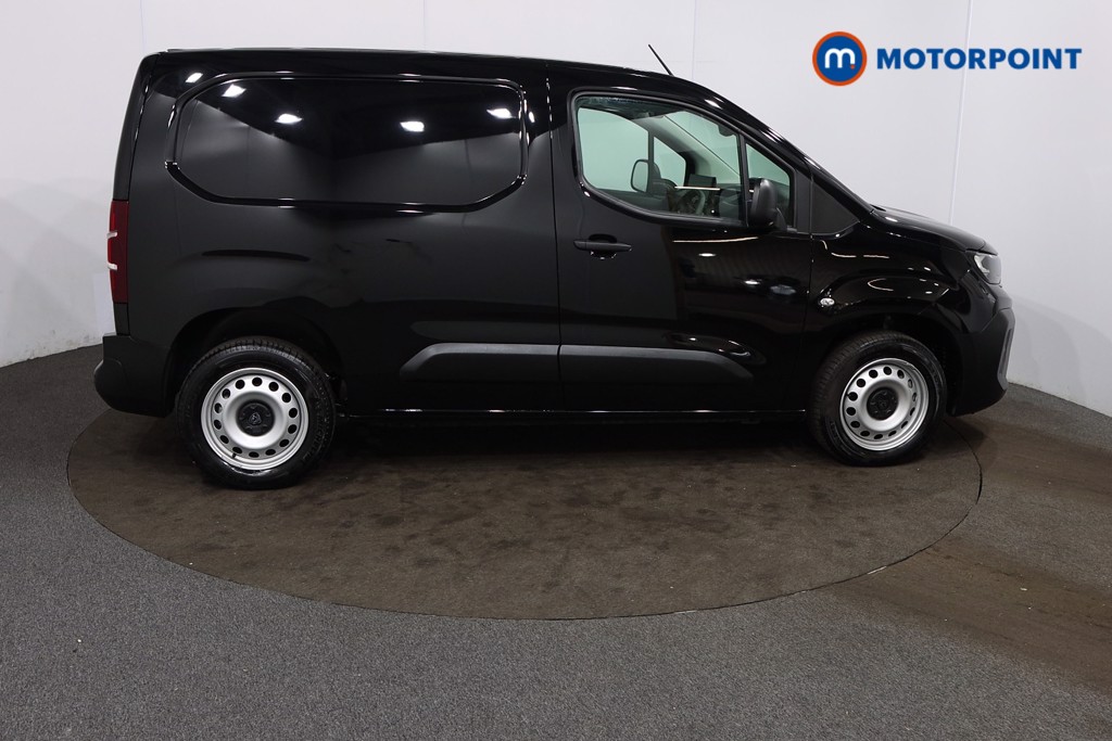Peugeot Partner Professional Manual Diesel Panel Van - Stock Number (1578201) - Drivers side