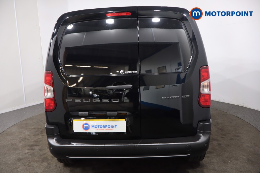 Peugeot Partner Professional Manual Diesel Panel Van - Stock Number (1578201) - 33rd supplementary image