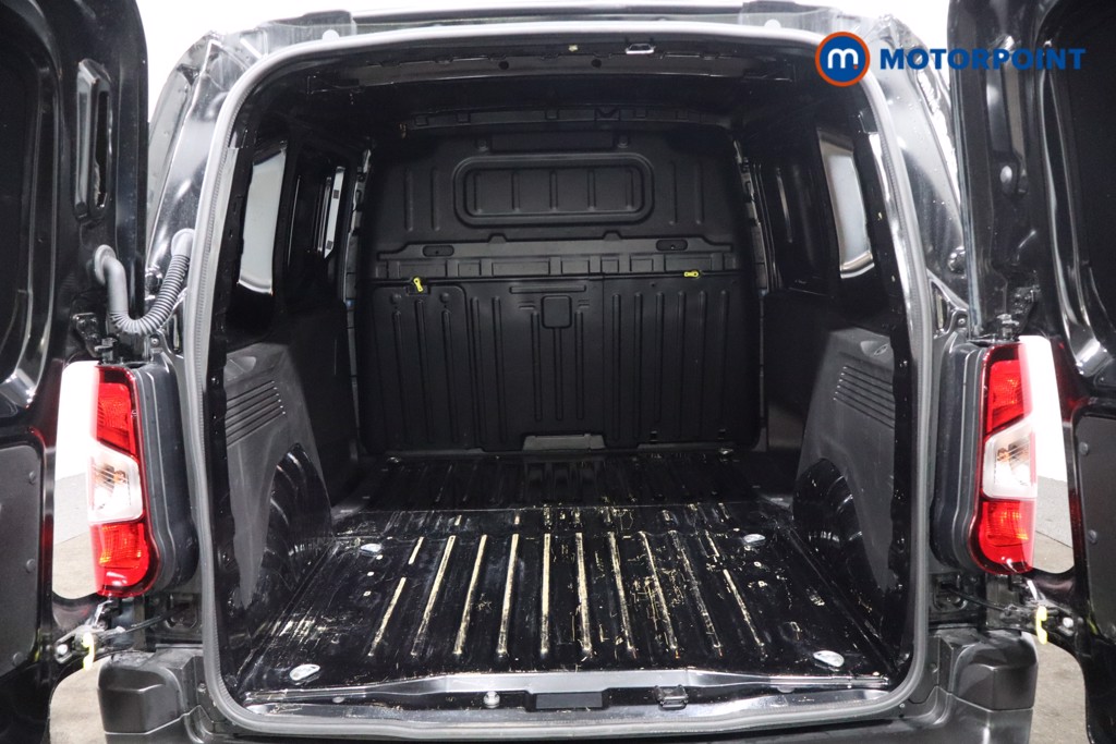 Peugeot Partner Professional Manual Diesel Panel Van - Stock Number (1578201) - 34th supplementary image