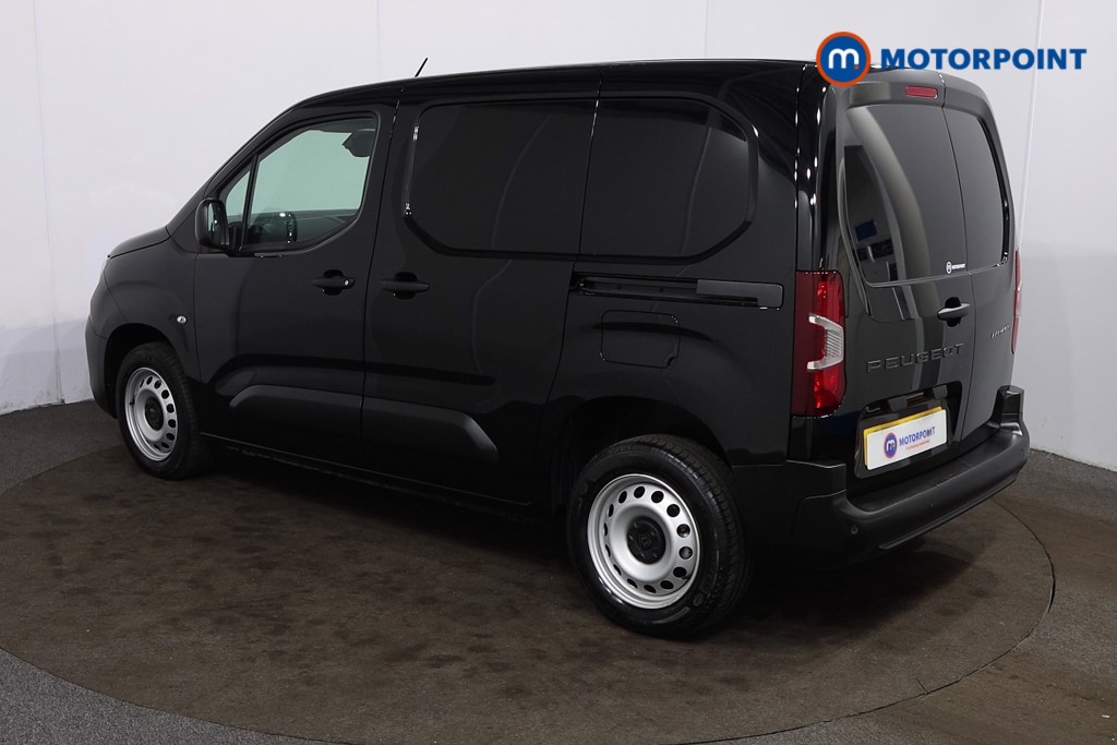 Peugeot Partner Professional Manual Diesel Panel Van - Stock Number (1578201) - Passenger side rear corner