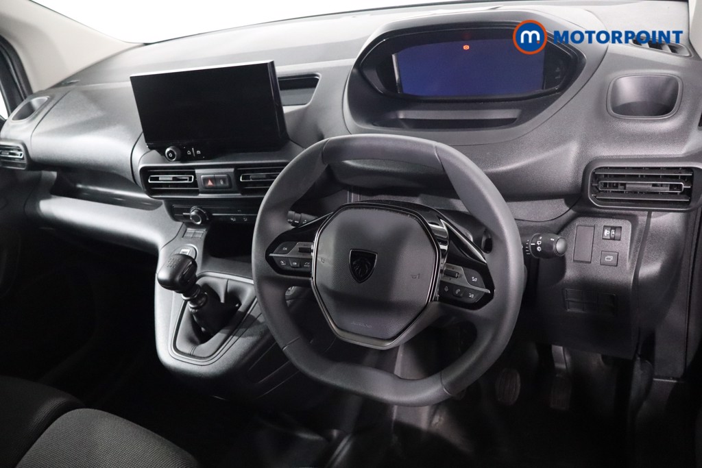 Peugeot Partner Professional Manual Diesel Panel Van - Stock Number (1578201) - 1st supplementary image