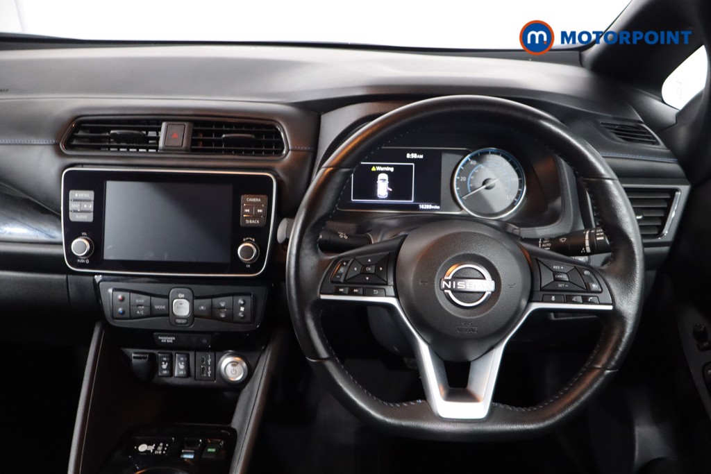 Nissan Leaf N-Connecta Automatic Electric Hatchback - Stock Number (1578424) - 3rd supplementary image
