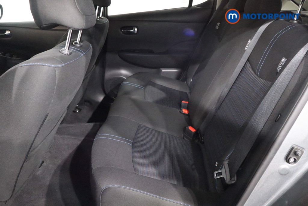 Nissan Leaf N-Connecta Automatic Electric Hatchback - Stock Number (1578424) - 5th supplementary image