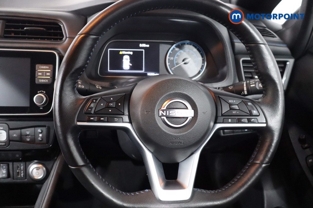 Nissan Leaf N-Connecta Automatic Electric Hatchback - Stock Number (1578424) - 6th supplementary image