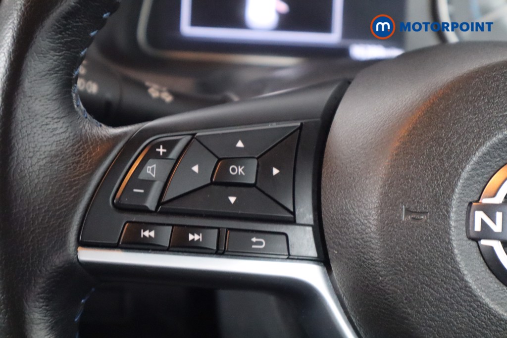 Nissan Leaf N-Connecta Automatic Electric Hatchback - Stock Number (1578424) - 7th supplementary image