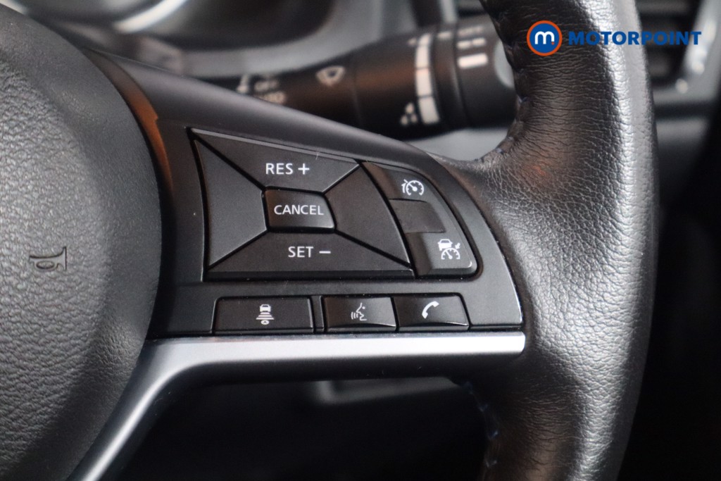 Nissan Leaf N-Connecta Automatic Electric Hatchback - Stock Number (1578424) - 8th supplementary image