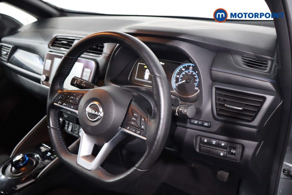 Nissan Leaf N-Connecta Automatic Electric Hatchback - Stock Number (1578424) - 23rd supplementary image