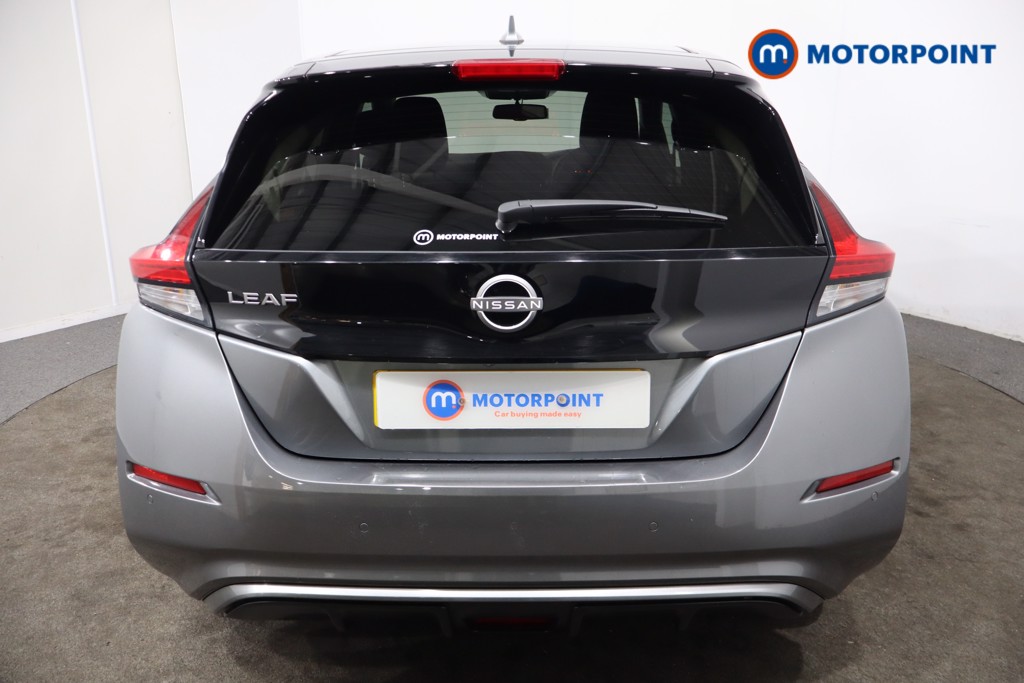 Nissan Leaf N-Connecta Automatic Electric Hatchback - Stock Number (1578424) - 37th supplementary image
