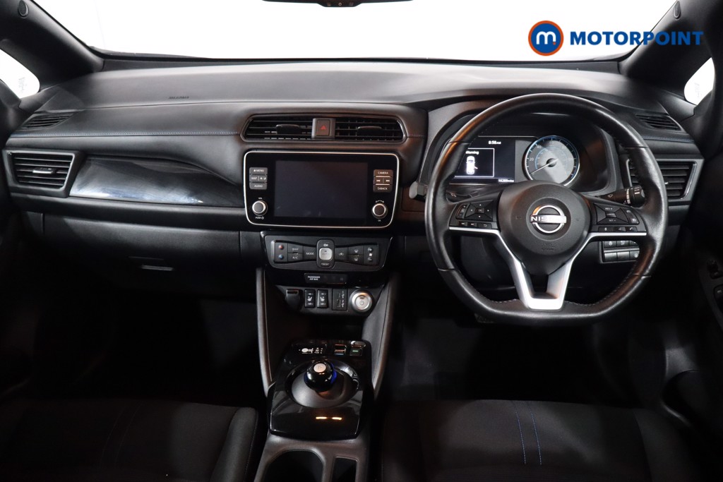 Nissan Leaf N-Connecta Automatic Electric Hatchback - Stock Number (1578424) - 1st supplementary image
