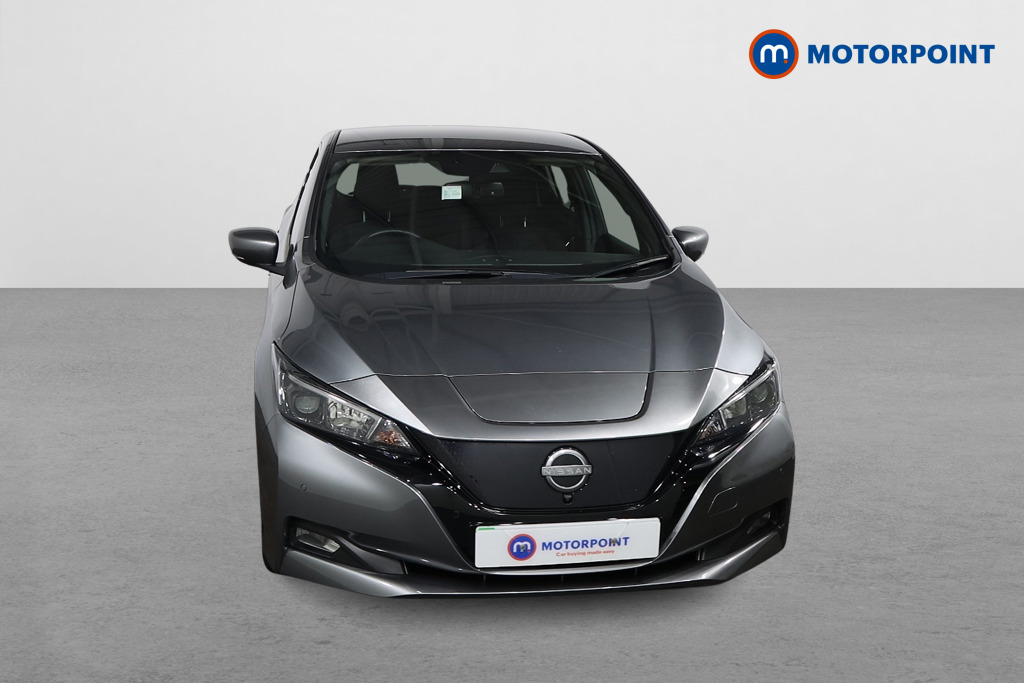 Nissan Leaf N-Connecta Automatic Electric Hatchback - Stock Number (1578424) - Front bumper