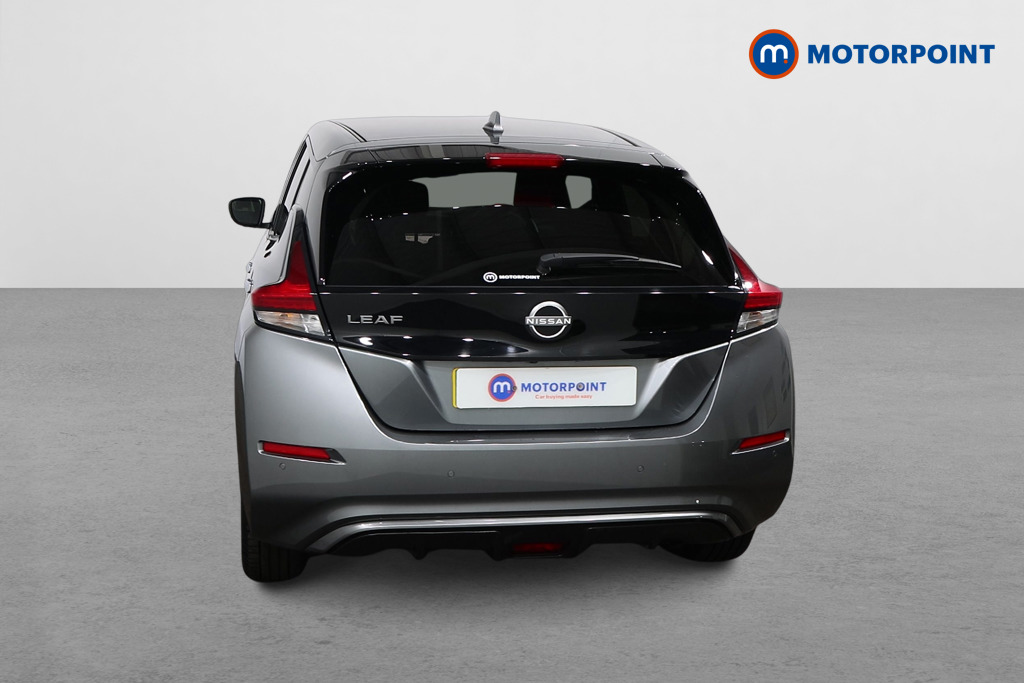 Nissan Leaf N-Connecta Automatic Electric Hatchback - Stock Number (1578424) - Rear bumper