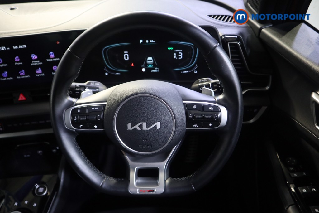 KIA Sportage Gt-Line Automatic Petrol-Electric Hybrid SUV - Stock Number (1578701) - 2nd supplementary image