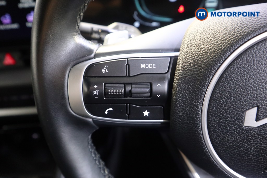 KIA Sportage Gt-Line Automatic Petrol-Electric Hybrid SUV - Stock Number (1578701) - 3rd supplementary image