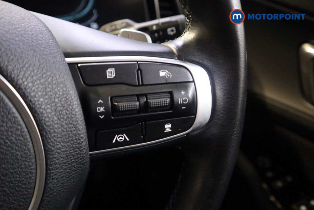 KIA Sportage Gt-Line Automatic Petrol-Electric Hybrid SUV - Stock Number (1578701) - 4th supplementary image
