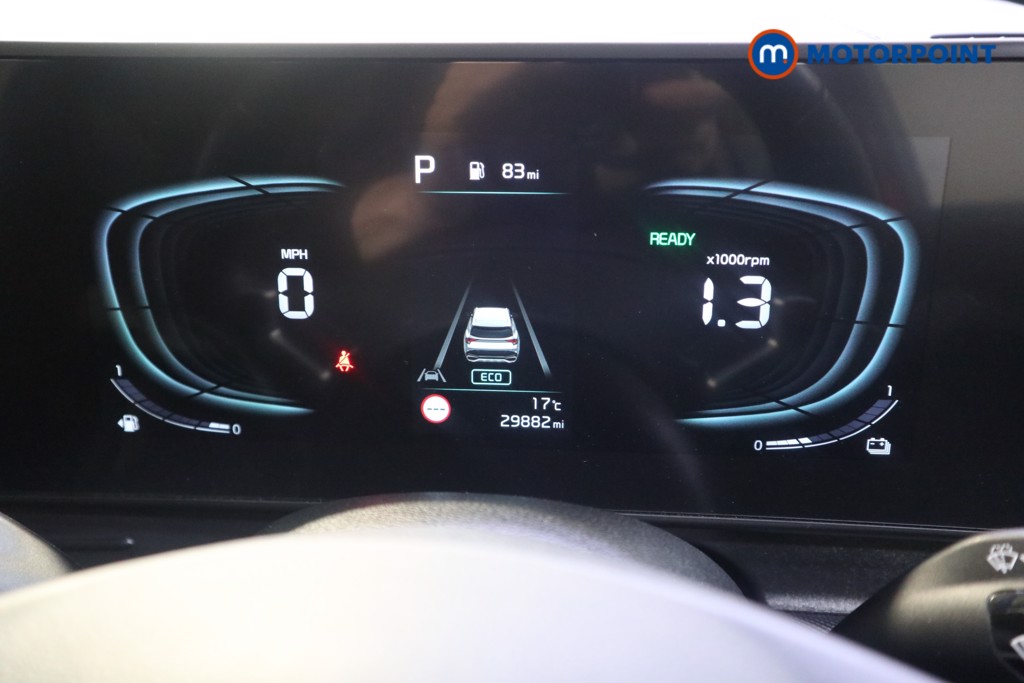 KIA Sportage Gt-Line Automatic Petrol-Electric Hybrid SUV - Stock Number (1578701) - 5th supplementary image